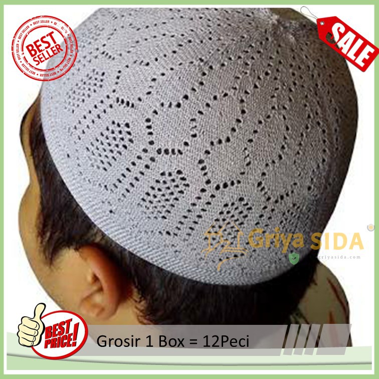 Peci Mercan Turkiye Lusinan Peci Turki Rajut Termurah Harga Grosir Oleh-oleh haji