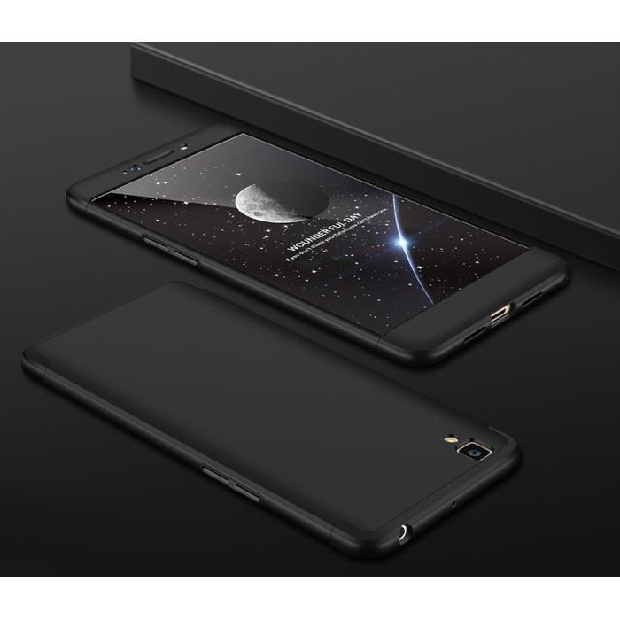 HARDCASE 360 Oppo R7s R7sf full cover case casing hp ultra thin slim / Softcase / Case HP / Casing
