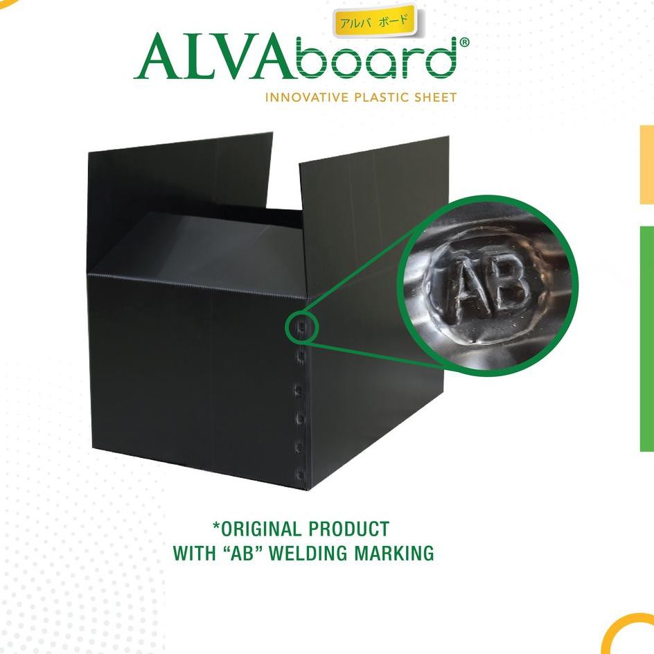 

Dikirim Hari ini KARDUS PLASTIK ALVABOARD, KOTAK PENGIRIMAN, BOX PINDAHAN UKURAN 600 X 400 X 300 mm