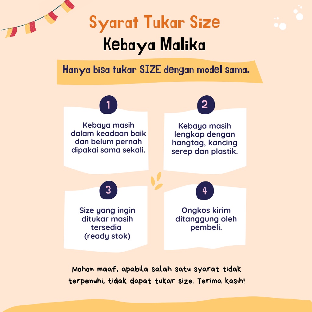 Kebaya Encim Putih Bunga Kipas Lengan Pendek MALIKA - Baju Atasan Kebaya Ncim Modern Bordir Bunga-5