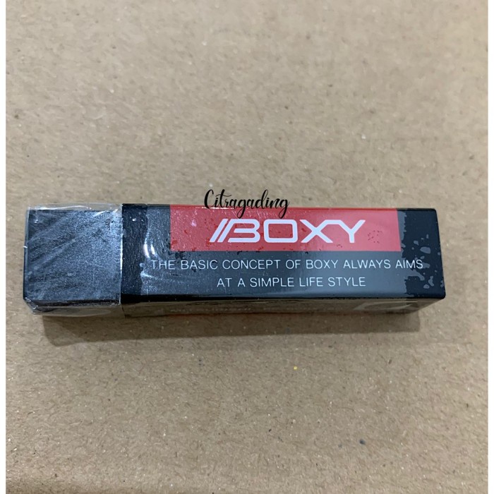 

Limited Penghapus Eraser Stip Boxy Kecil Merah Dust Free Hitam Besar Anak Bagus