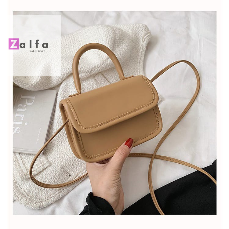 Zalfa Tas Selempang Poppy Sling bag