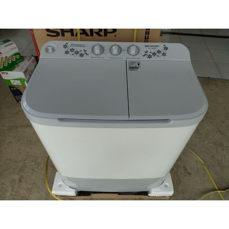 Mesin Cuci Sharp EST 80MW