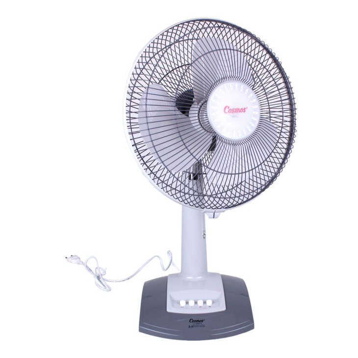 Kipas Angin Meja / Desk Fan Cosmos 12 Inch 12-DARN / 12-DAR N / 12DARN