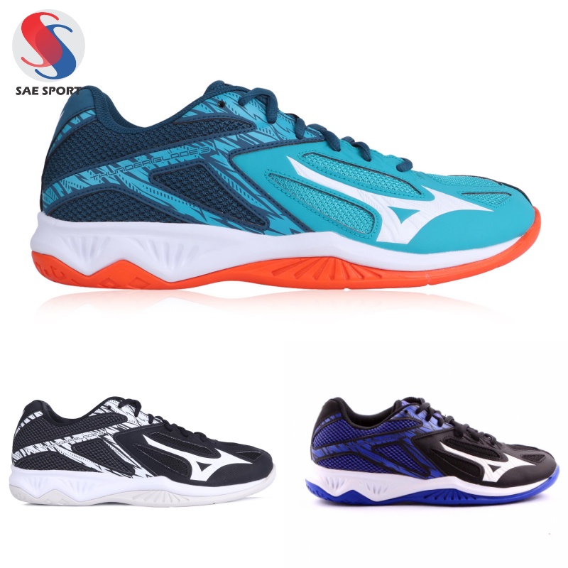 Sepatu voli Mizuno Thunderblade Thunder Blade 3 Original