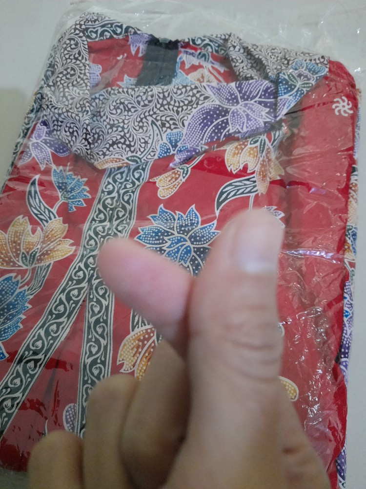 Tunik Batik Unggul Jaya Pekalongan