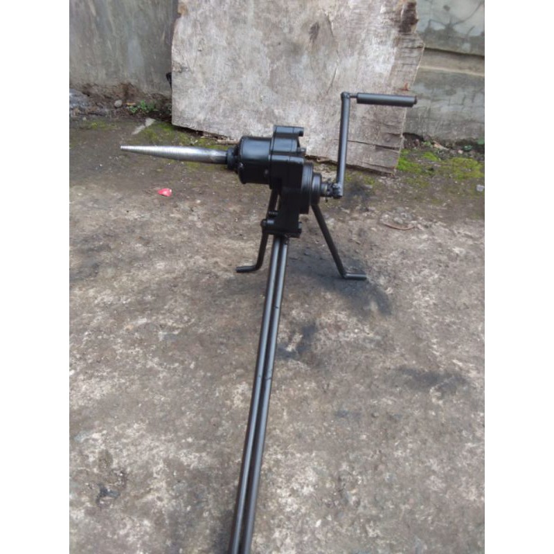 kincir layangan  dinamo stater