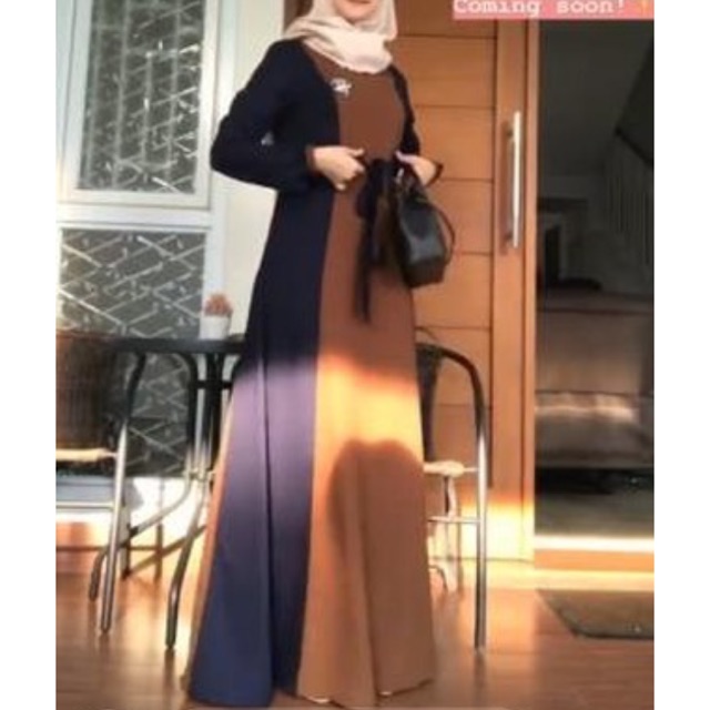 Naura dress by Javina official