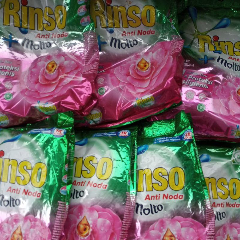 rinso 770 gram