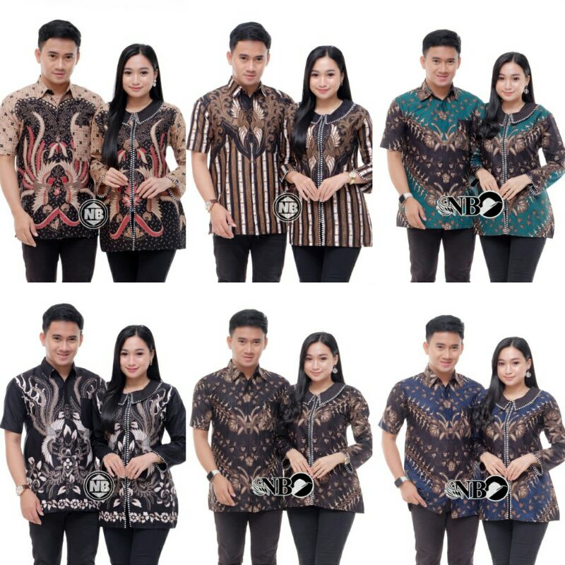 atasan batik wanita  M L XL XXL xxxl