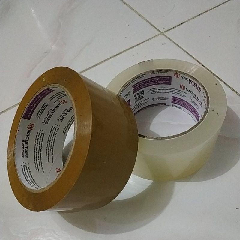 

murah solasi lakban star tape 48mm*90yard
