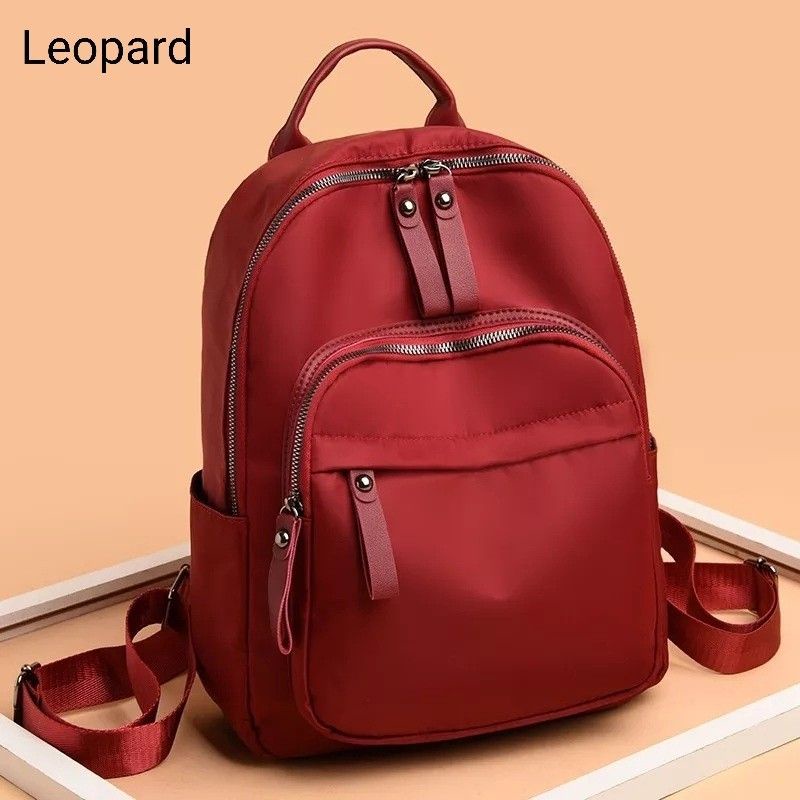 tas ransel wanita model terbaru 2020 kulit sintetis/ backpack/ tas kulit wanita murah /tas besar
