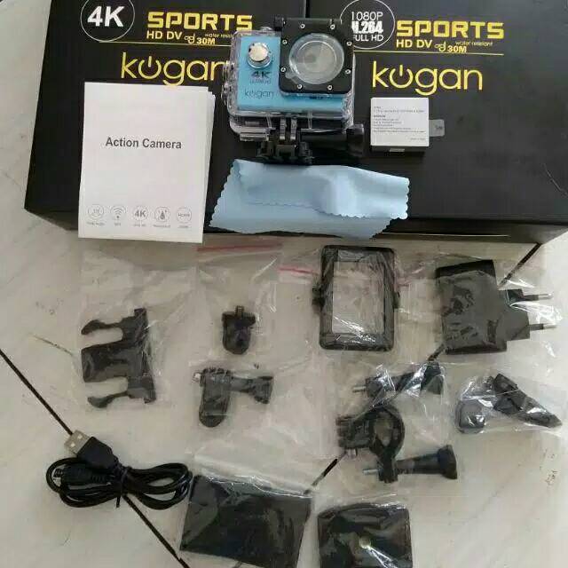 Action cam KOGAN 16 MP Wifi