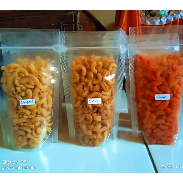 

MAKARONI BANTET