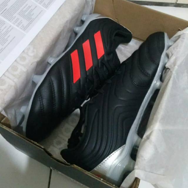 adidas copa black red