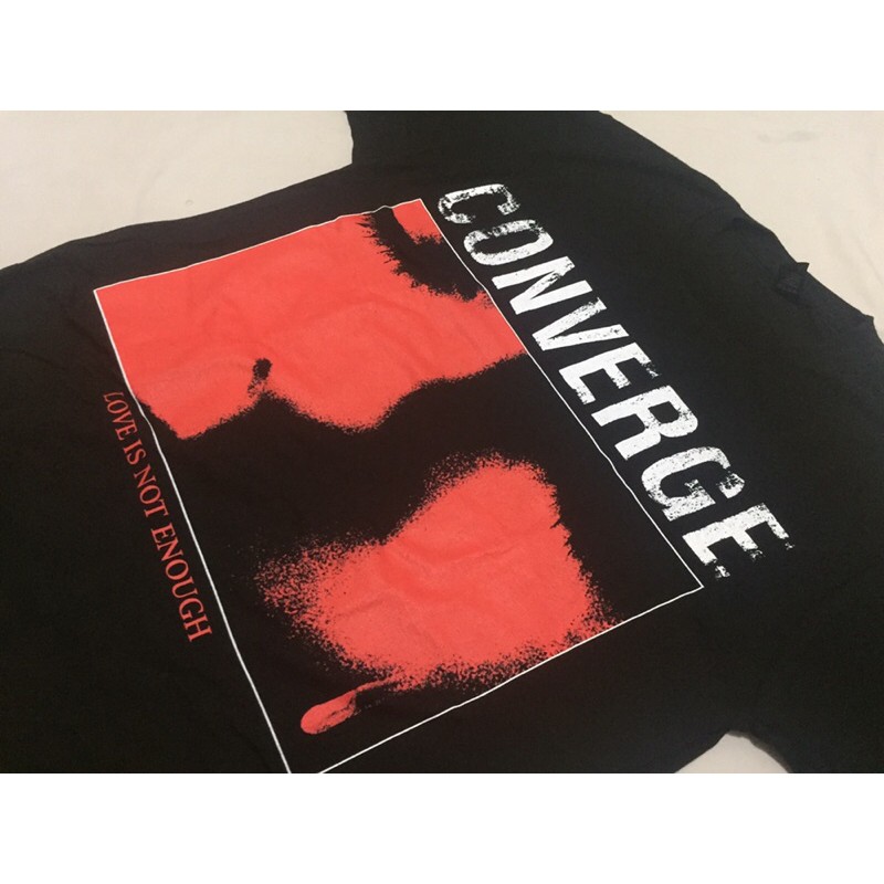 Kaos Band hardcore Metal Converge Original