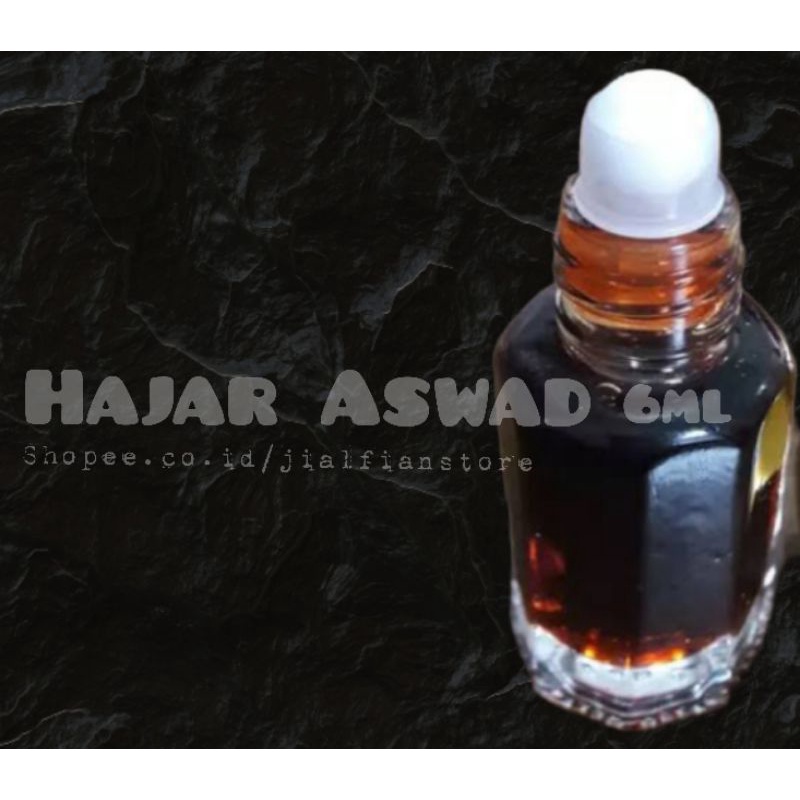 Minyak shalat Jafaron Merah,  Melati Keraton, Hajar Aswad dll