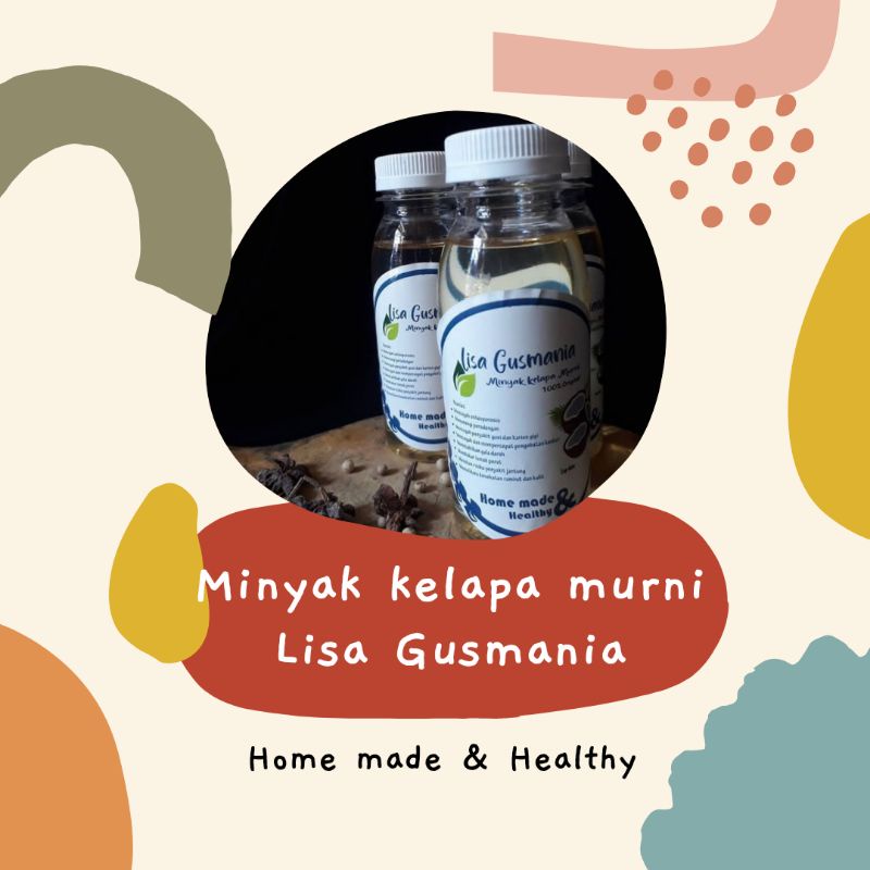 

Murah !!! Minyak kelapa murni/minyak klentik/minyak kelentik