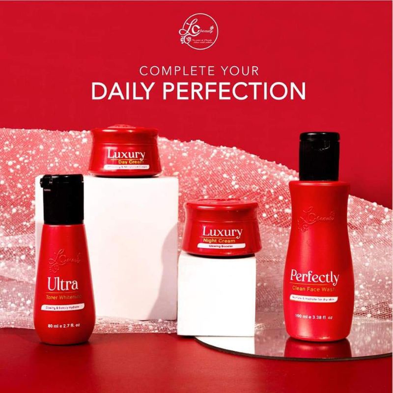 LC Beauty Original kemasan baru