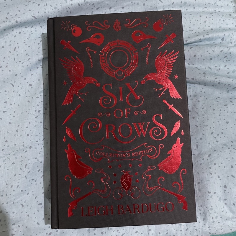 Six of Crows Collector’s Edition