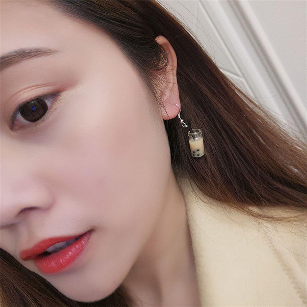 Needway Drop Earrings Personality 1pasang Wanita Menjuntai Indah Perhiasan