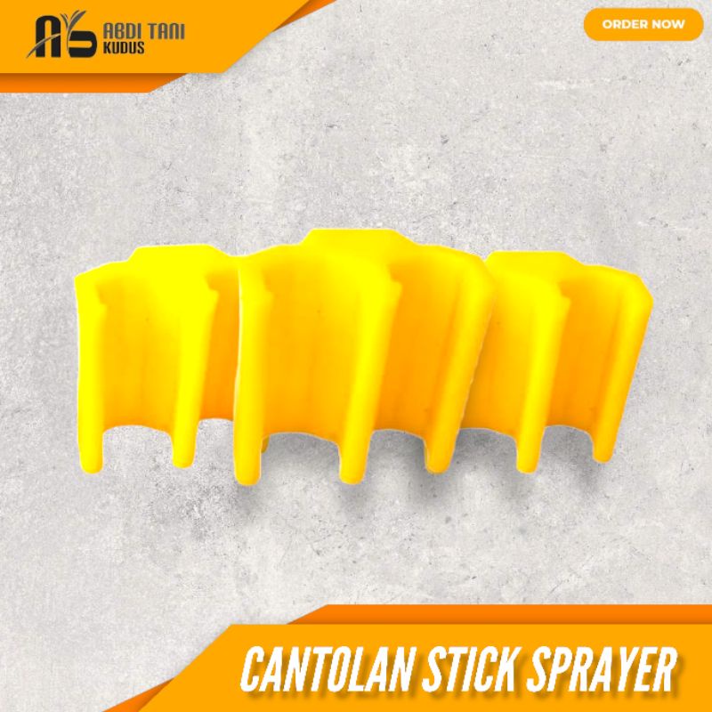 CANTOLAN STICK SPRAYER ELEKTRIK | GANTUNGAN STICK SPRAYER ELEKTRIK