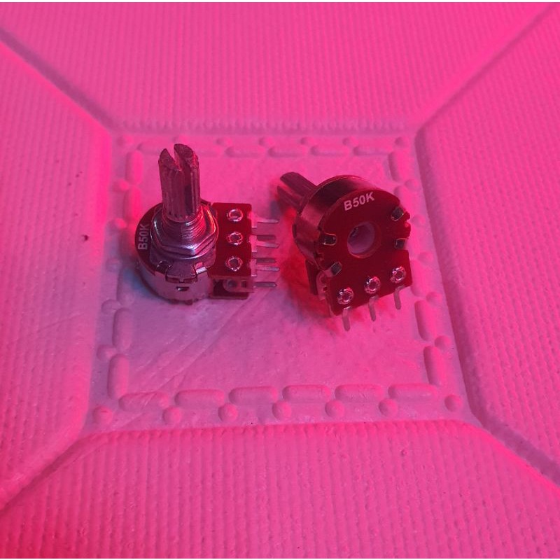 POTENSIO STEREO 50K (BAGUS)