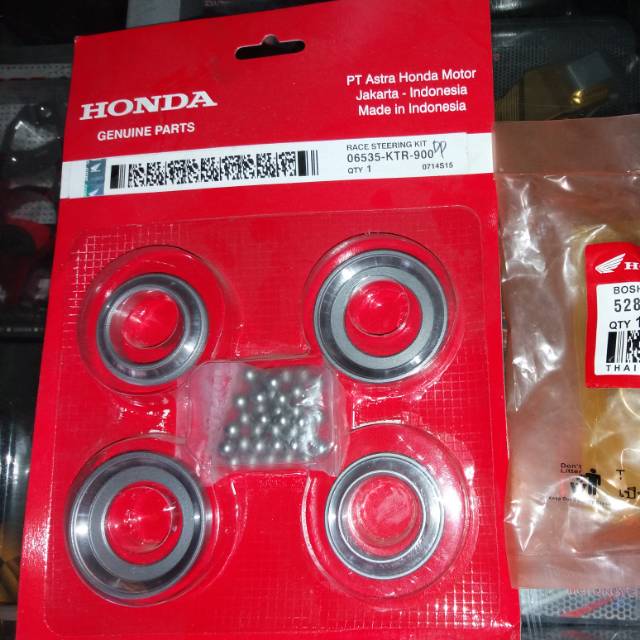 Komstir ORI Honda cb 150r old/new cb/CBR