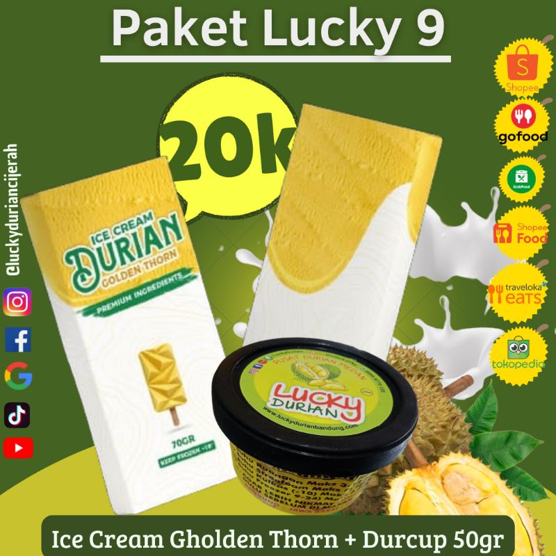 

Paket Lucky 9