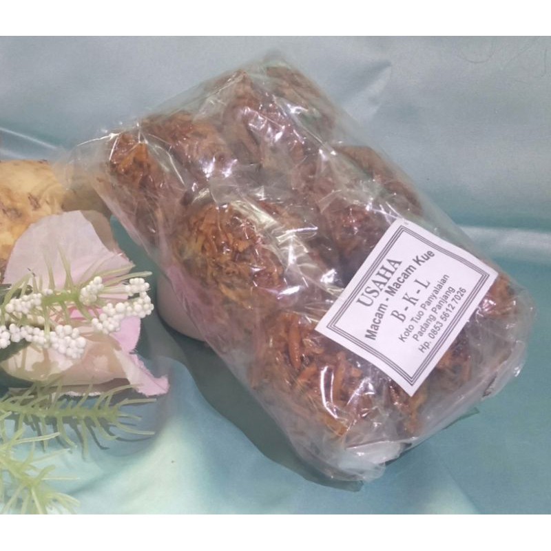 

TANGAN PERTAMA / SARANG BALAM JUMBO / ANEKA SNACK SUMBAR