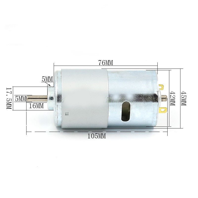 Paket!!! Dinamo 799 Bracket + Dimmer Forward-Reverse (7021)