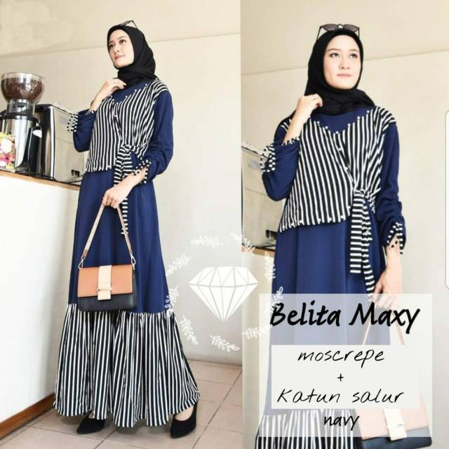 MAXY BELIDA SALUR MOSCREPE