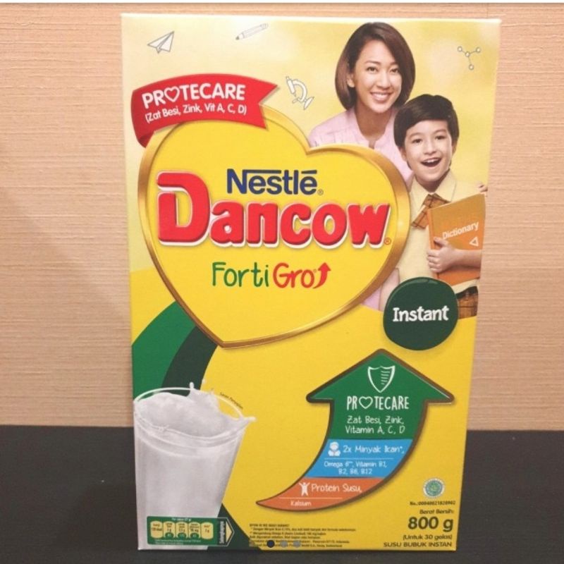 

Dancow fortigro instant 780gr