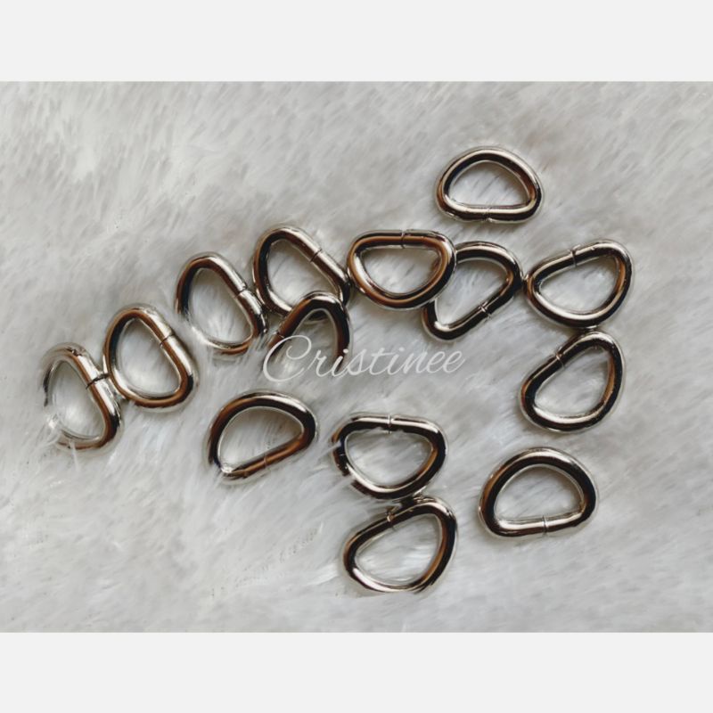 12 pcs ring D 1.3cm tebal