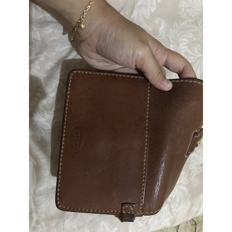 dompet hp fossil (preloved)
