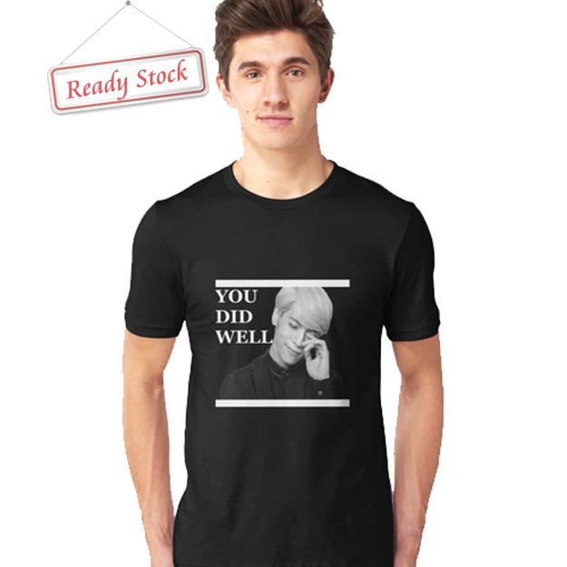 Jonghyun - In Memoriam Tshirt