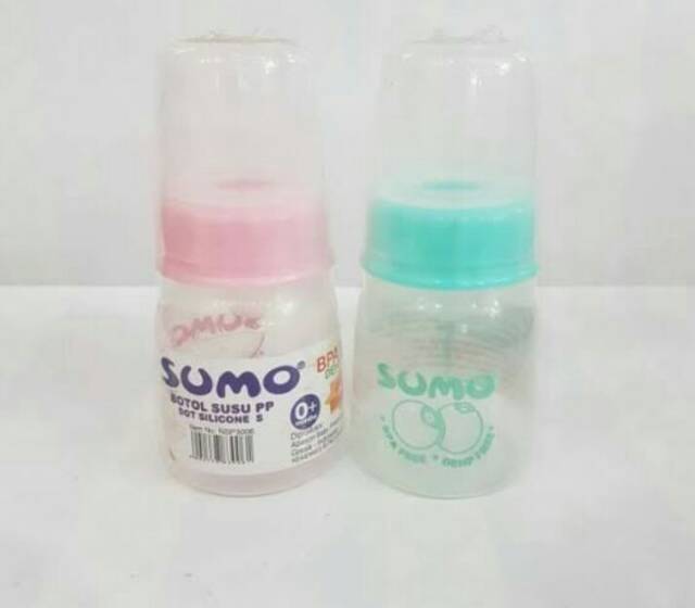 BOTOL SUSU MURAH By. NINIO BPA FREE / SUMO Botol ASI