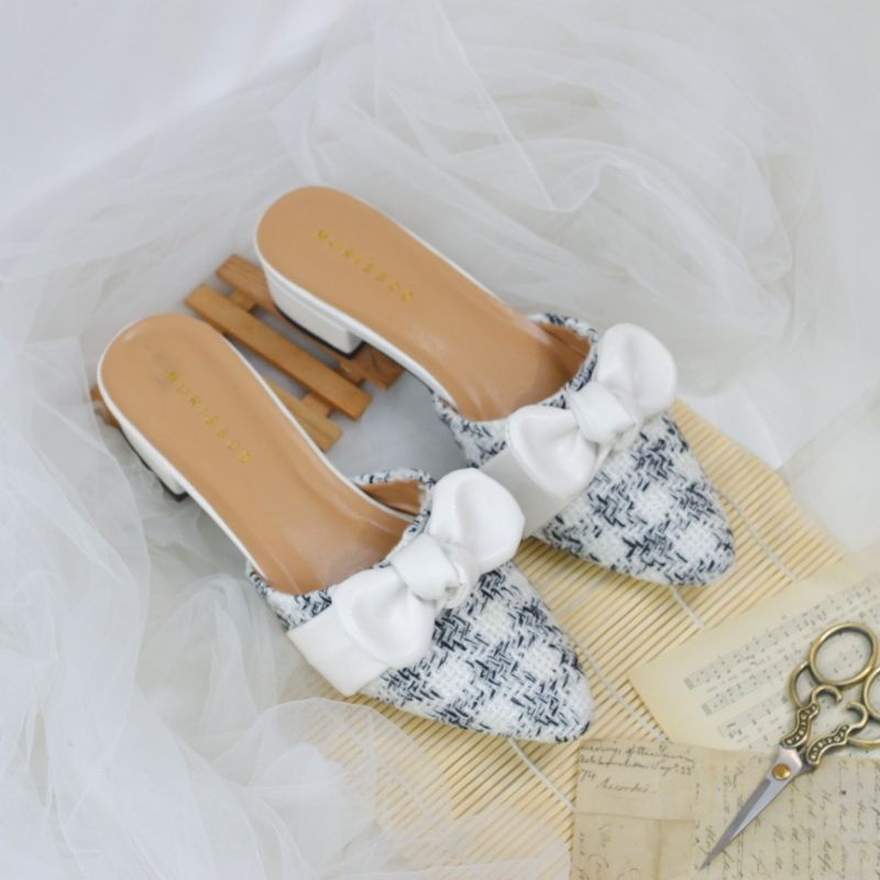 FLASH SALE 7.7 Giselle Heels Medium GISELLE 01