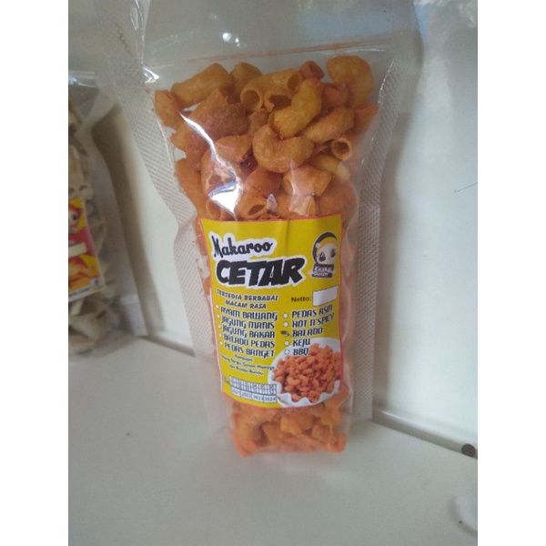 

Makaroni Cetar Balado