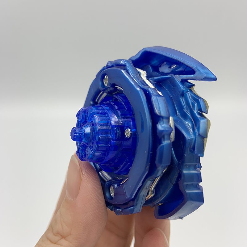 【Ready Stock！！】Set B134 Starter Beyblade Burst Gt Slash Valkyrie/Valtryek Dengan Launcher