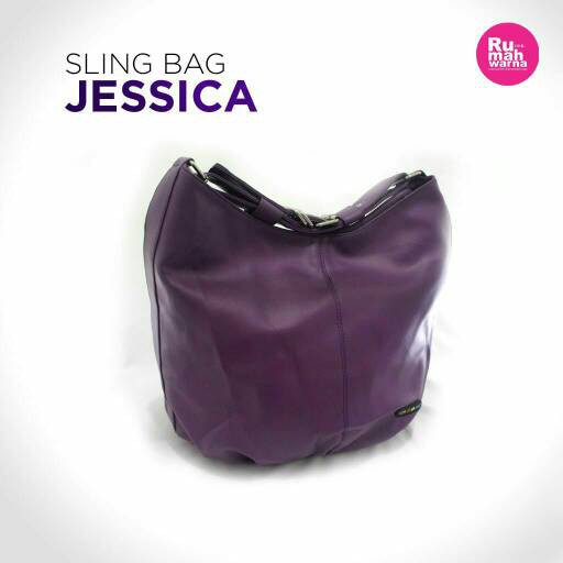 sling bag jessica -tas rumah warna