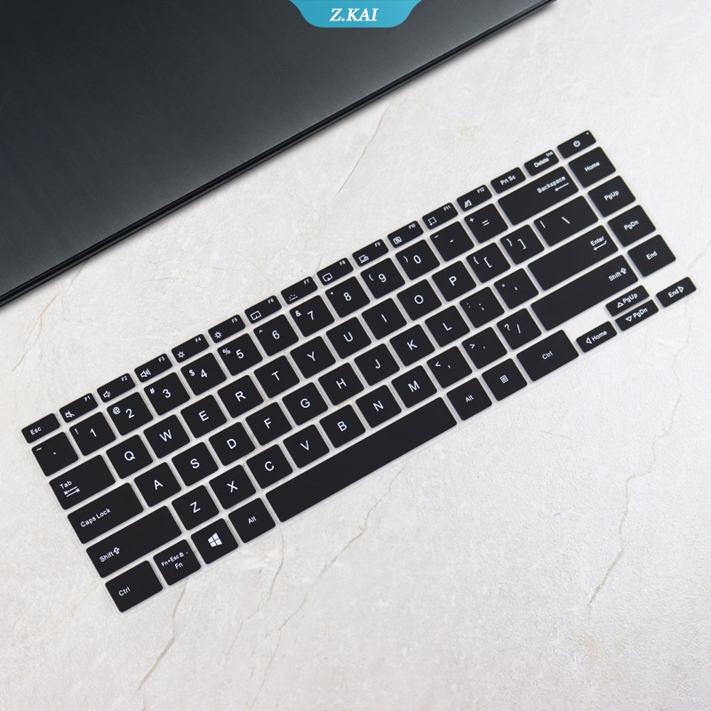 Cover Pelindung Keyboard Bahan Silikon Anti Air Untuk Asus Zenbook 14 Ux425 Ux425J Ux425Ja Um425Ia M425I Um425 Ia 2020