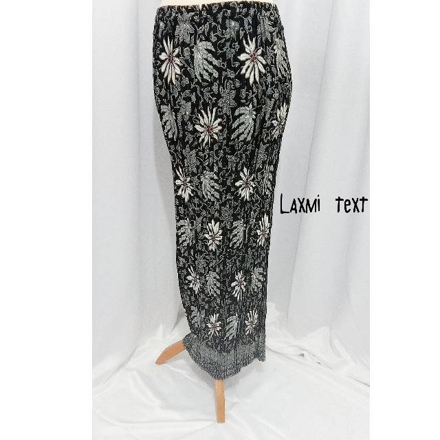 Rok Batik Prisket panjang / bawahan kebaya / rok Batik / TERBARU