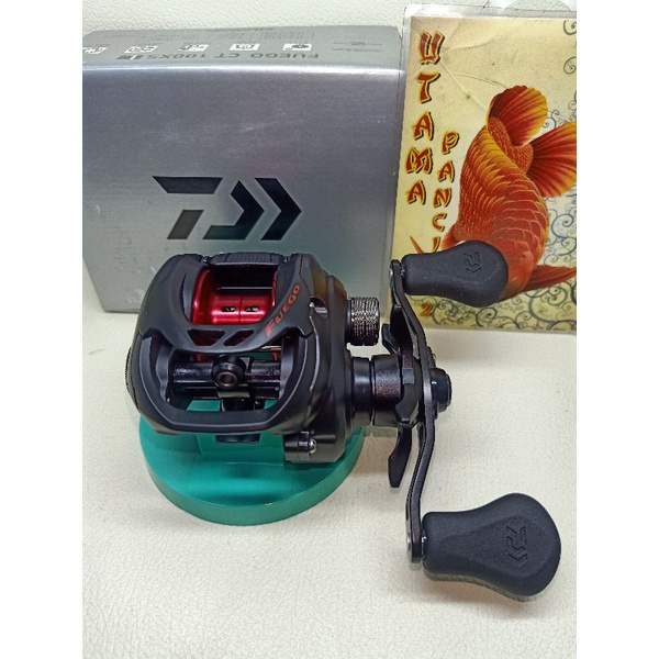 REEL BC DAIWA FUEGO CT 100XS L
