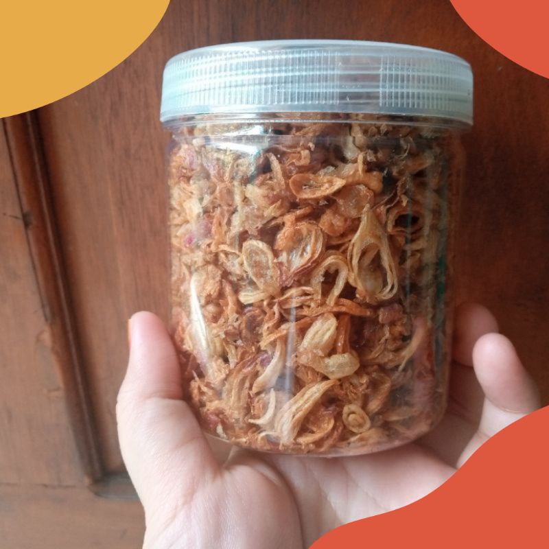 

Bawang merah Goreng premium/Tanpa tepung