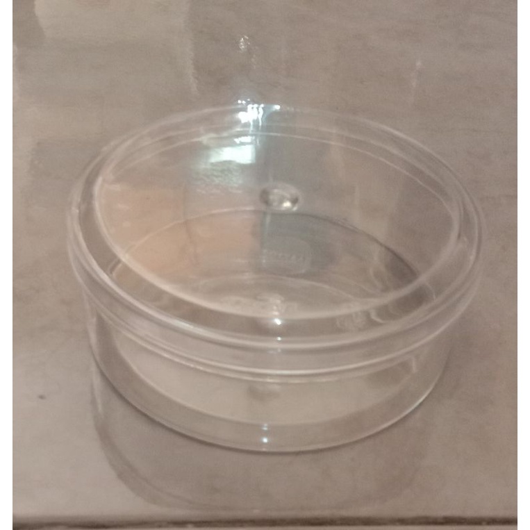 Toples Kue Kering Bulat 250 gram