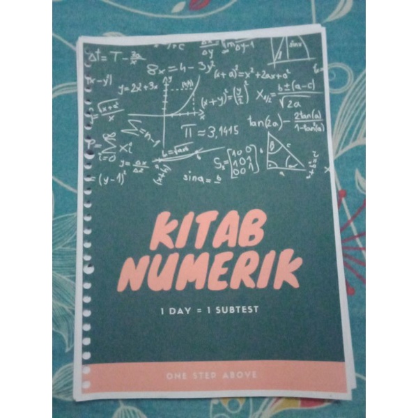 

Bank Soal / Prelove /soal kuantitatif /numerik