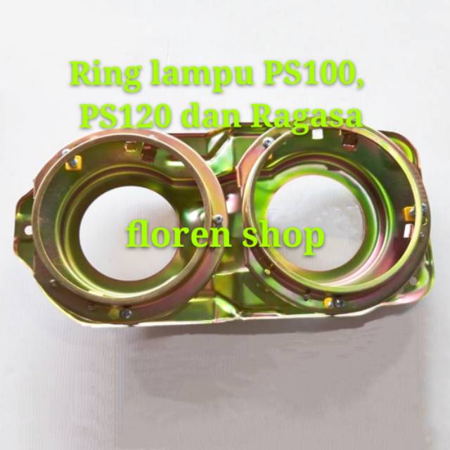Ring lampu PS100, PS120 dan Ragasa