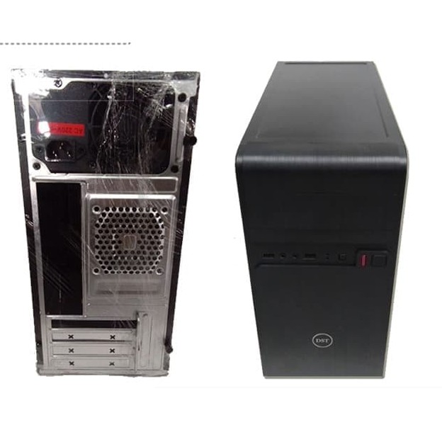 Komputer PC Rakitan UNBK / OFFICE i3 540 HDD 320 RAM 4GB Free keyboard