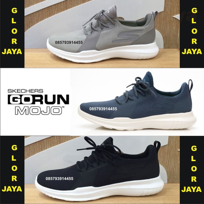 Sepatu Skechers / Skechers Men / Skechers Original / Skechers Go Run